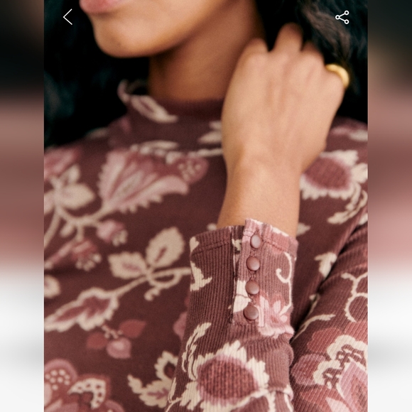 Sezane Tops - Sezane Felix Top